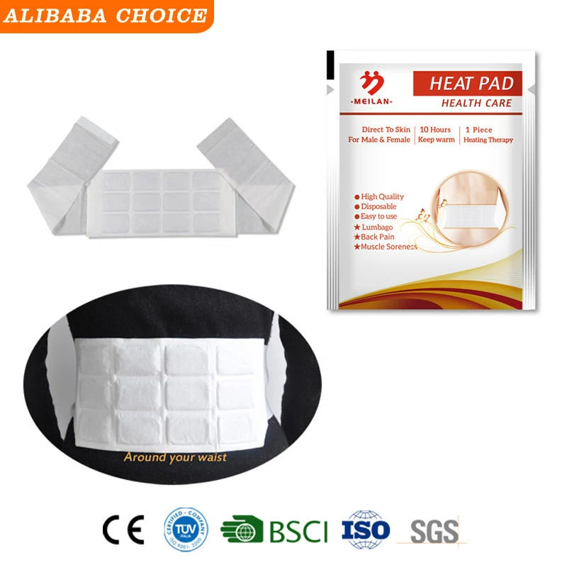 Heating Warm Waist Belt Waist Therapy Heat Patch