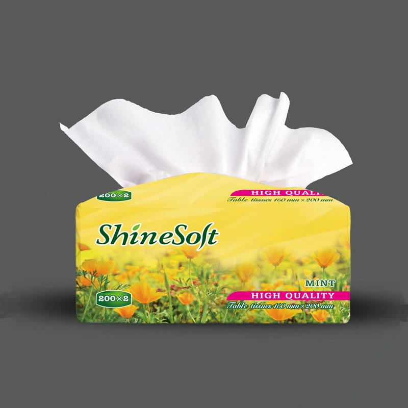 Wholesale/Supplier High quality/High cost performance  Customized Facial Tissue Paper