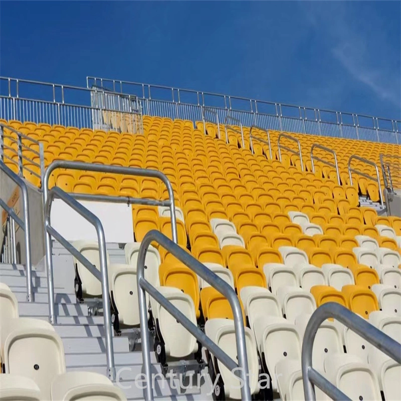 HDPE Folding Chairs Stadium Seats, Tip up Chair