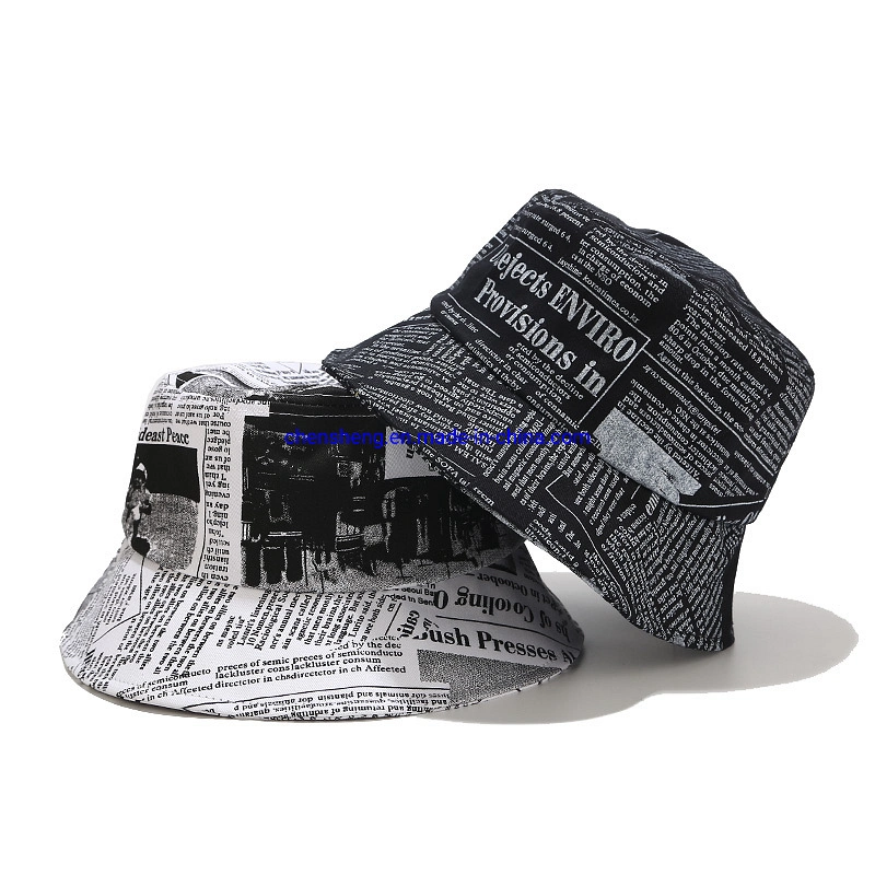 Wholesale/Supplier Factory Price Fishing Cap Summer Un-Proof Putdoor Fashion Fisherman Hats Kids Fisherman Hat Bucket Hat