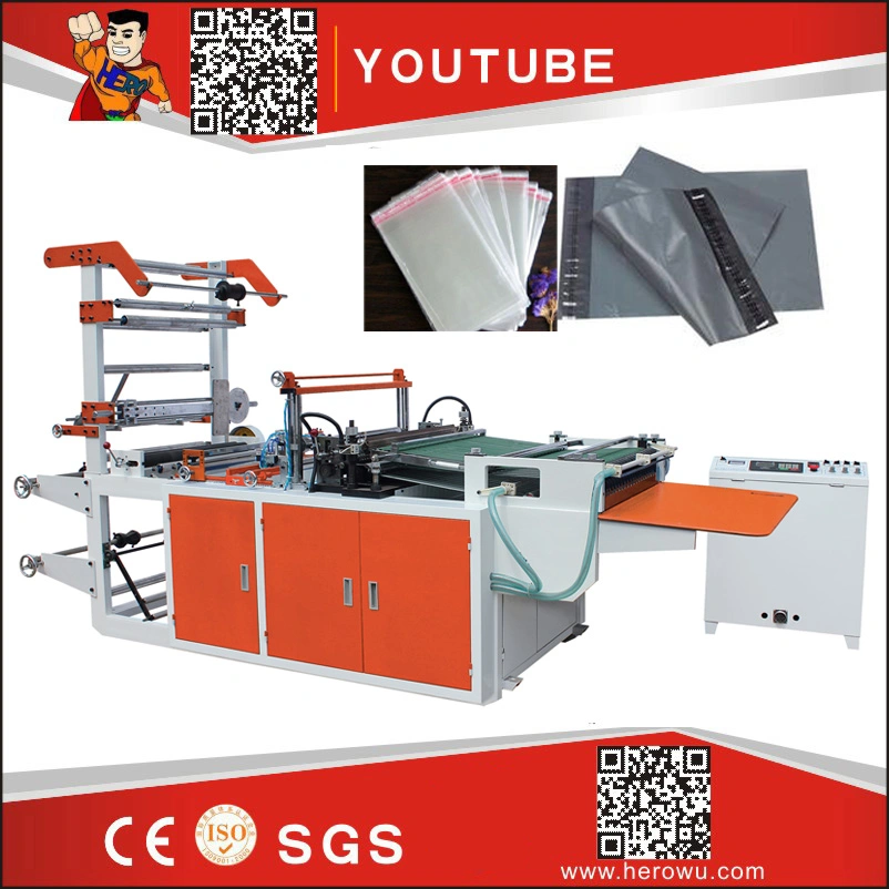 HERO Brand Semi Automatic Type Paper Bag Machine inarالتشكيل بأنبوب (HR1100-I)