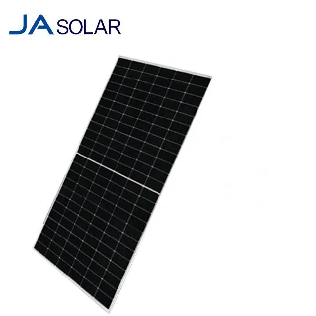 Paneles Solares Trina/Jinko/Ja 144 semicelunas Vertex S TSM-De09 415/420/425/430/435W Módulo PV para sistemas de Energía Solar/sistemas de Energía Solar