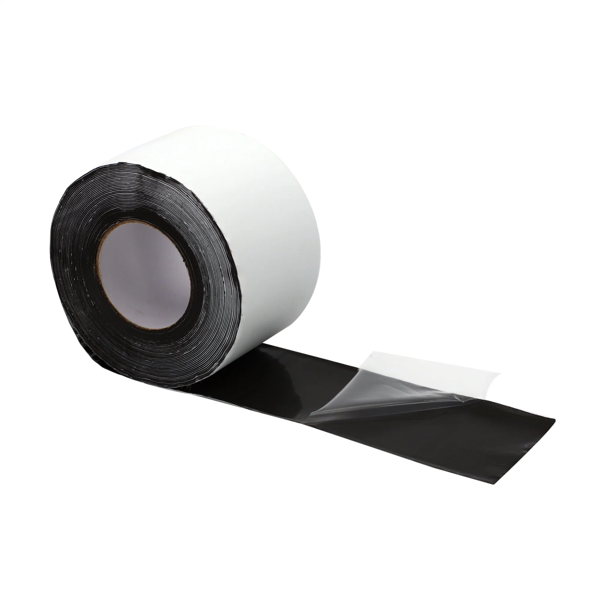 Strong Butyl Waterproof Tape to Seal Pipe Cracks Leak Proof Mold Resistant High Temperature Ding Base Tape