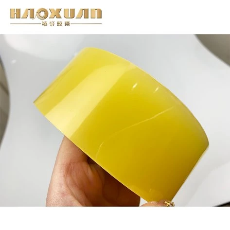 Clear Adhesive BOPP Film Tape for Jumbo Roll Tape Turkey Specification