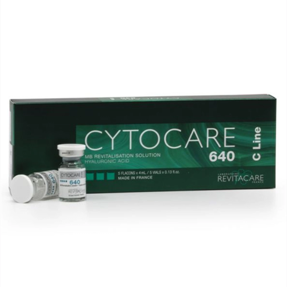 Cytocare 640 Hyaluronic Acid Ingredient Fights Signs of Aging