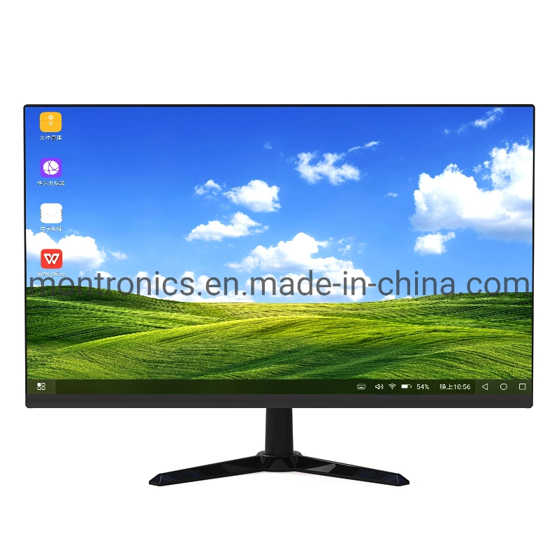 Montronics TFT LCD Color Monitor 23.6 Inch LED Display