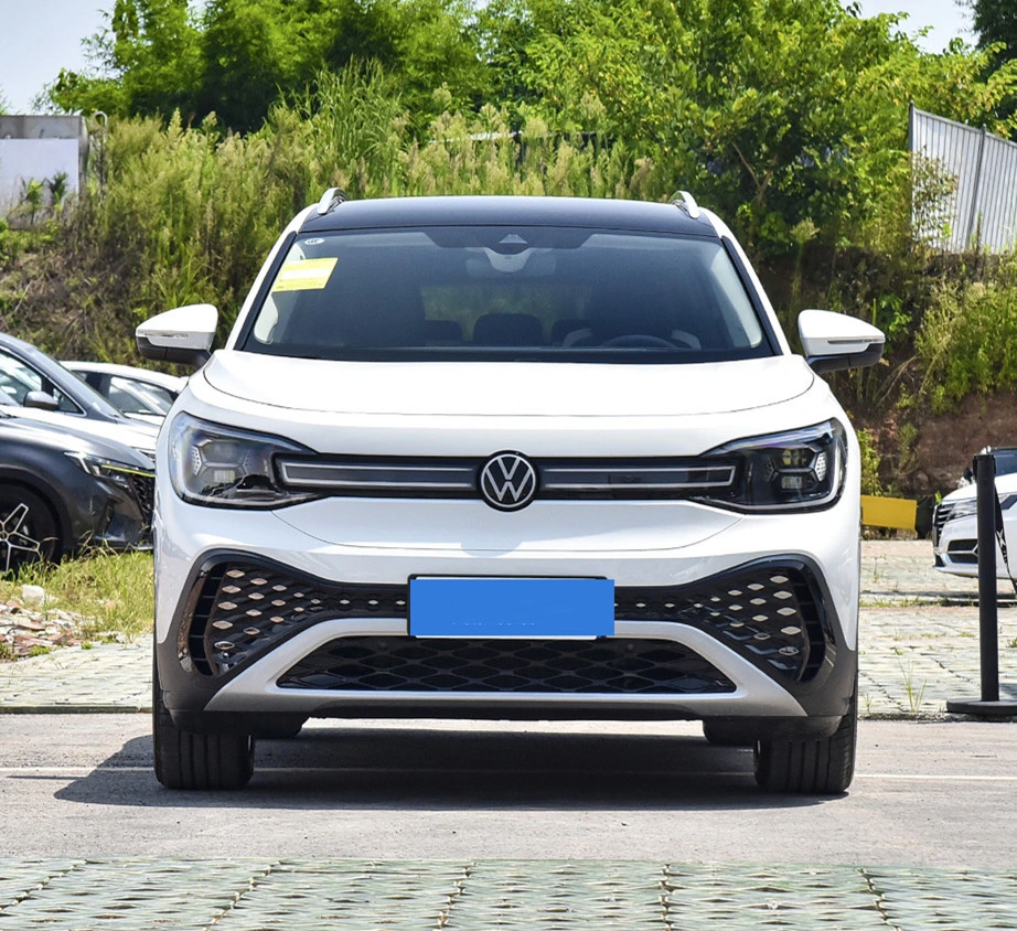 Volkswagenwerk ID6 Crozz PRO Used German 2019 SUV Second Hand Cars Used Cars for Sale