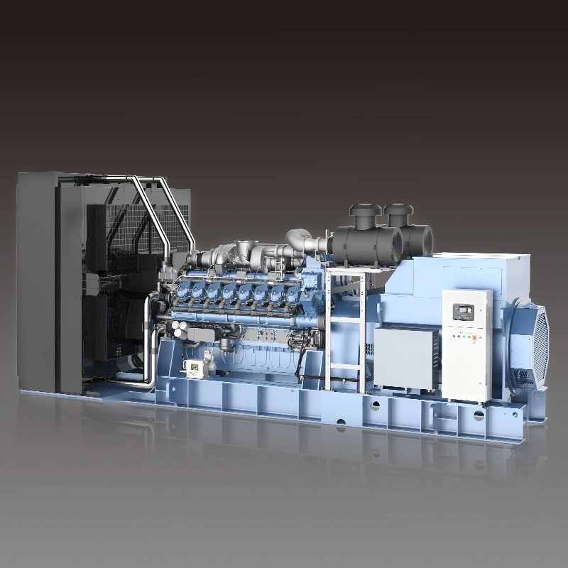 Manufacture Direct High quality/High cost performance  Natural Gas Power Generator for Sale