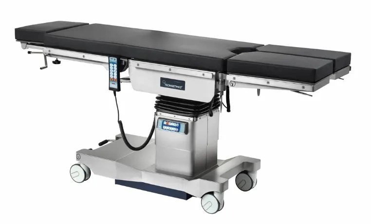 Precio de fábrica Medical Electric Surgical Orthopedic Operating Table (THR-OT-D03)