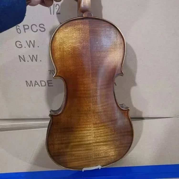 Elektronische Komponente Ebony Bögen 4/4 Professionelle Violine