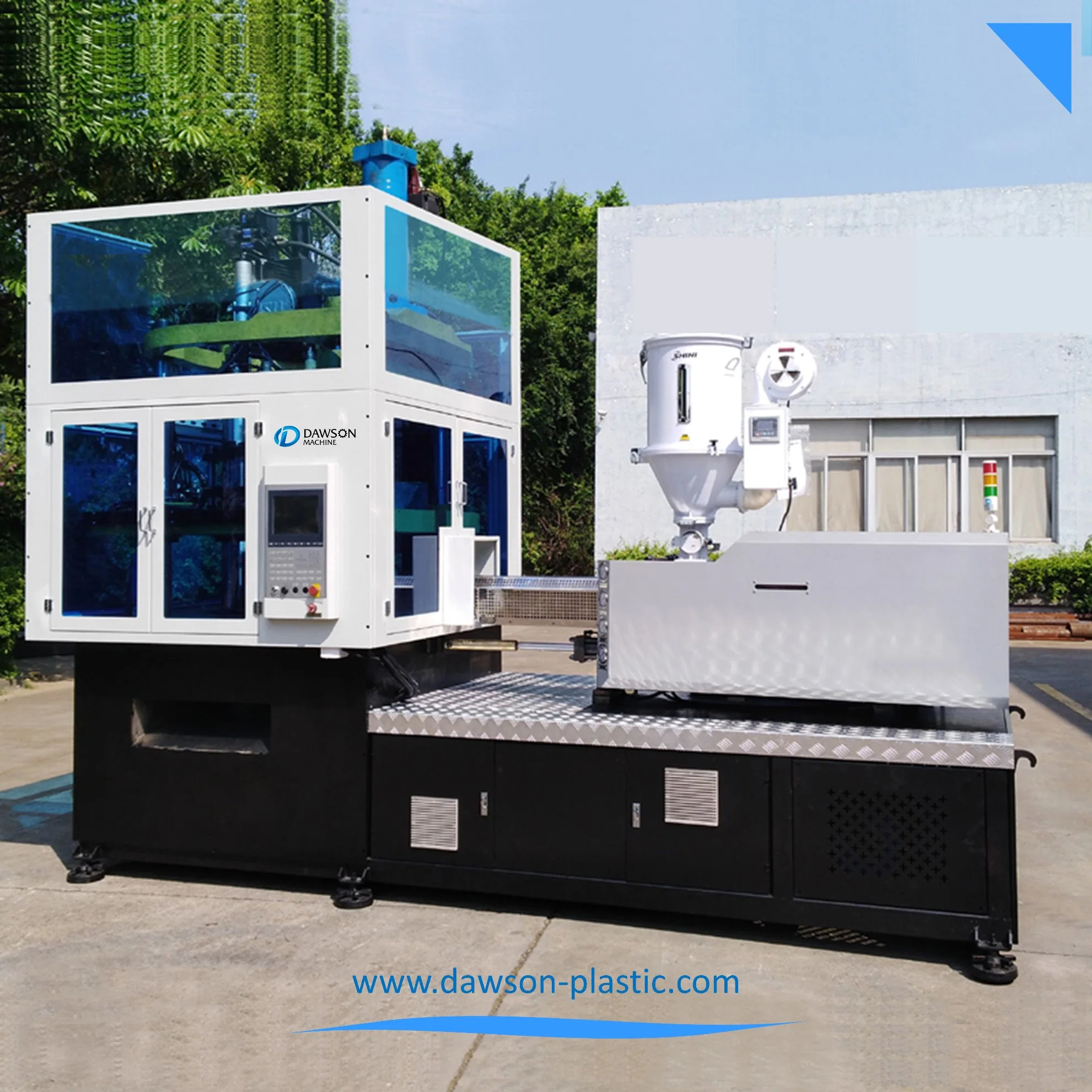 Antiseptic Solution Bottle Injection Blow Molding Machine