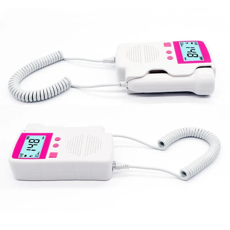 High Quality Fetal Doppler Y802