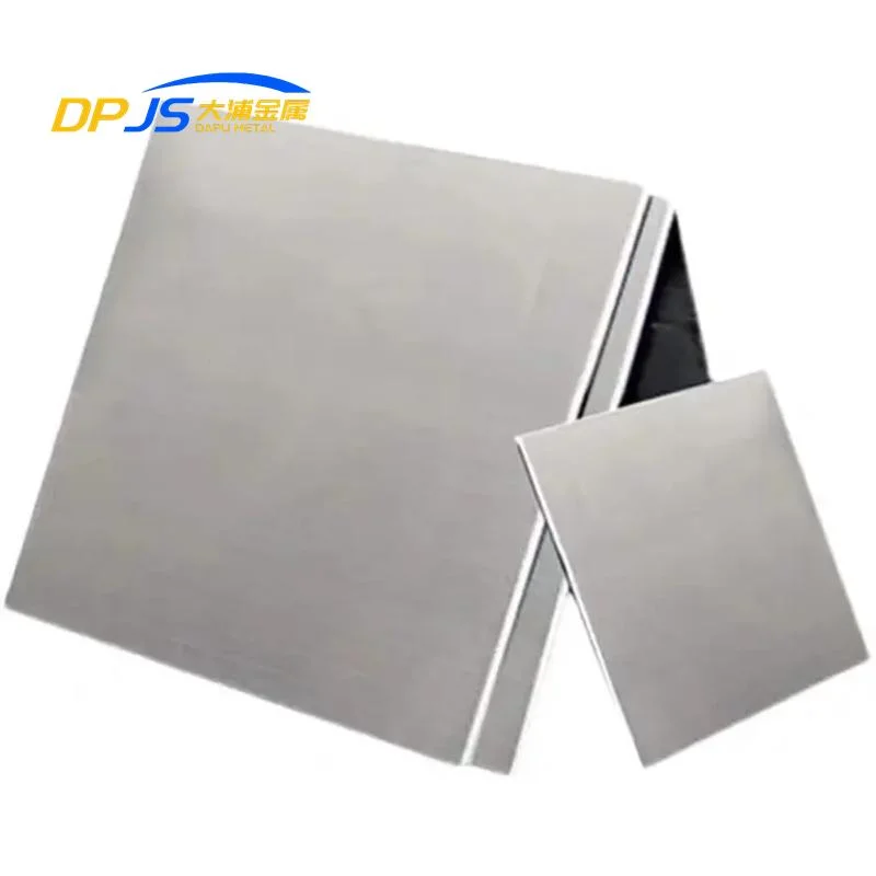 N08367/N08800/N08811/N08020/N08025 Stainless Steel Sheet/Plate High-Quality Manufacturers Supply Production Standard ASTM/JIS