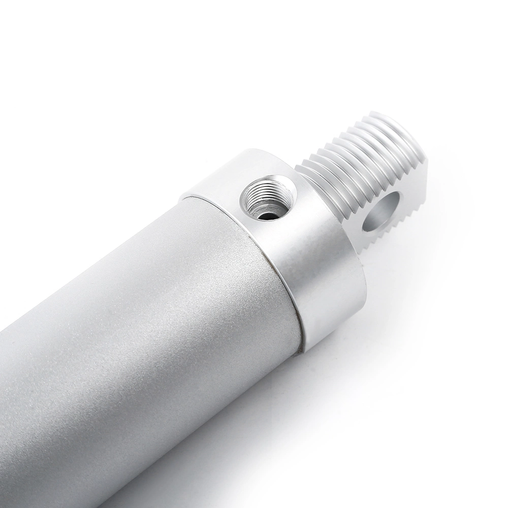 Expert Supplier of Cylinder Mal Series Aluminium Alloy Mini Pneumatic Air Cylinder with PT/NPT Port Cylinder