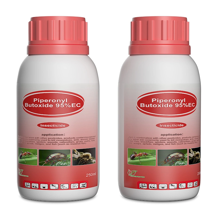 Greenriver Factory Precio insecticida PbO 95% EC, CAS 51-03-6