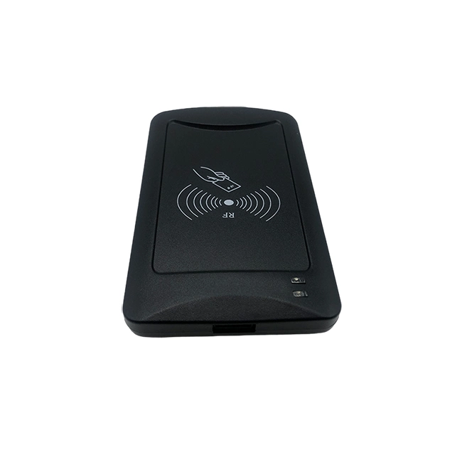 125kHz 13.56MHz Desktop RFID Proximity Smart Card Reader Writer with USB Interface