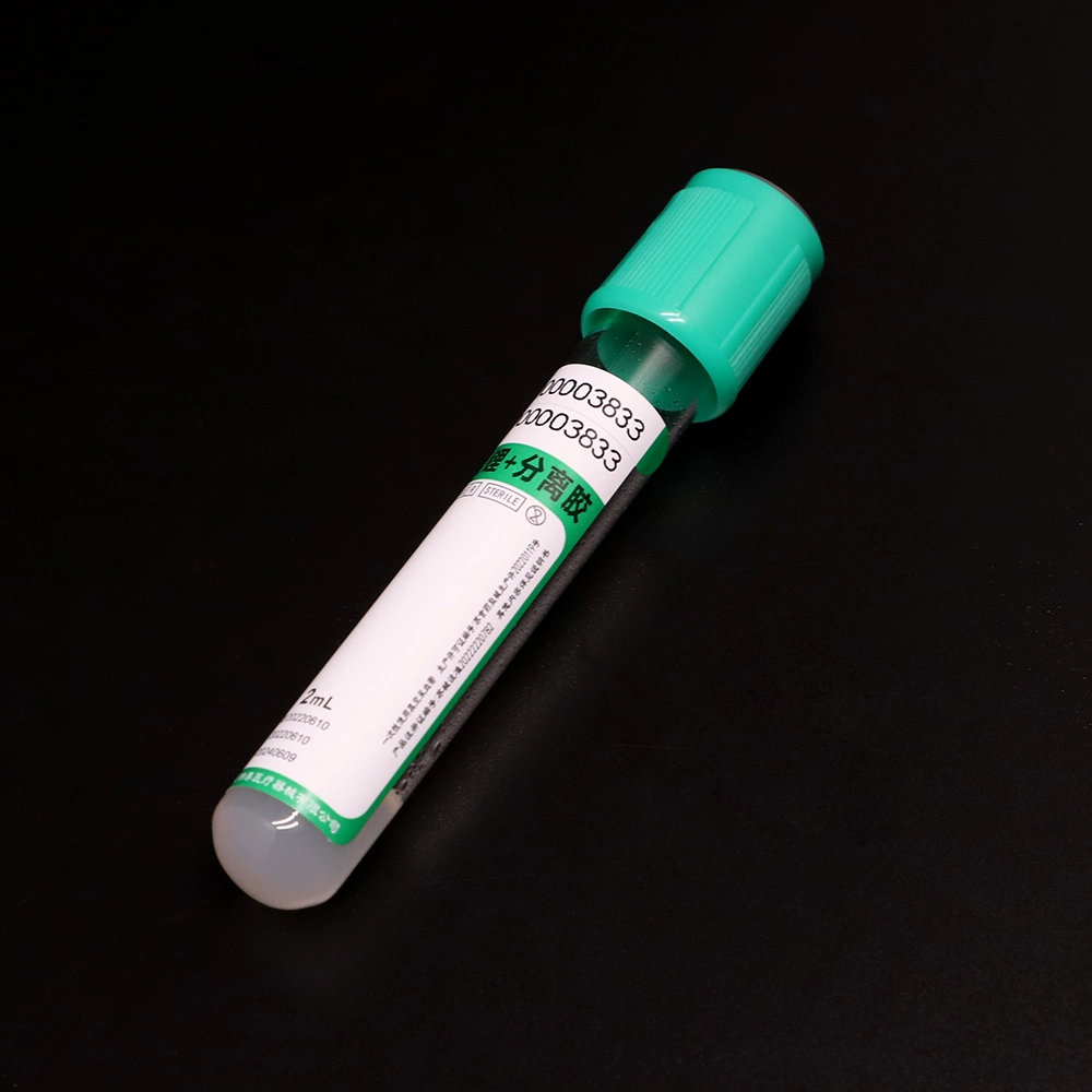 High quality/High cost performance Pet Laboratory 1-10ml Serum Clot Activator Test Sodium Citrate PT Sterile Tube