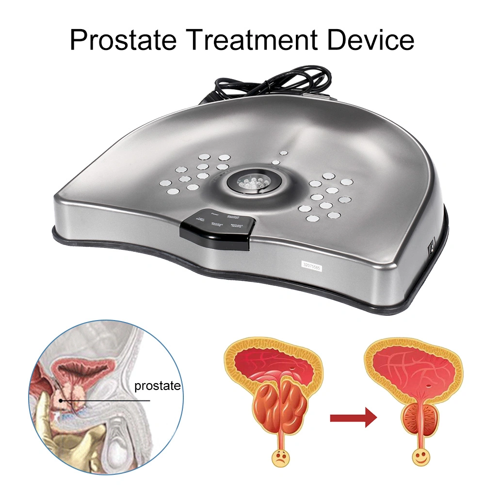 Accueil l'utilisation de la santé de l'équipement électrique de l'appareil de massage de la prostate La thérapie de champ magnétique