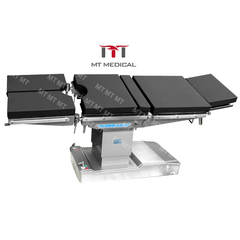 Mt Medical Multifunction Hospital Medical Exam Table Electric Adjustable Stainless Steel Operating Ot Bed