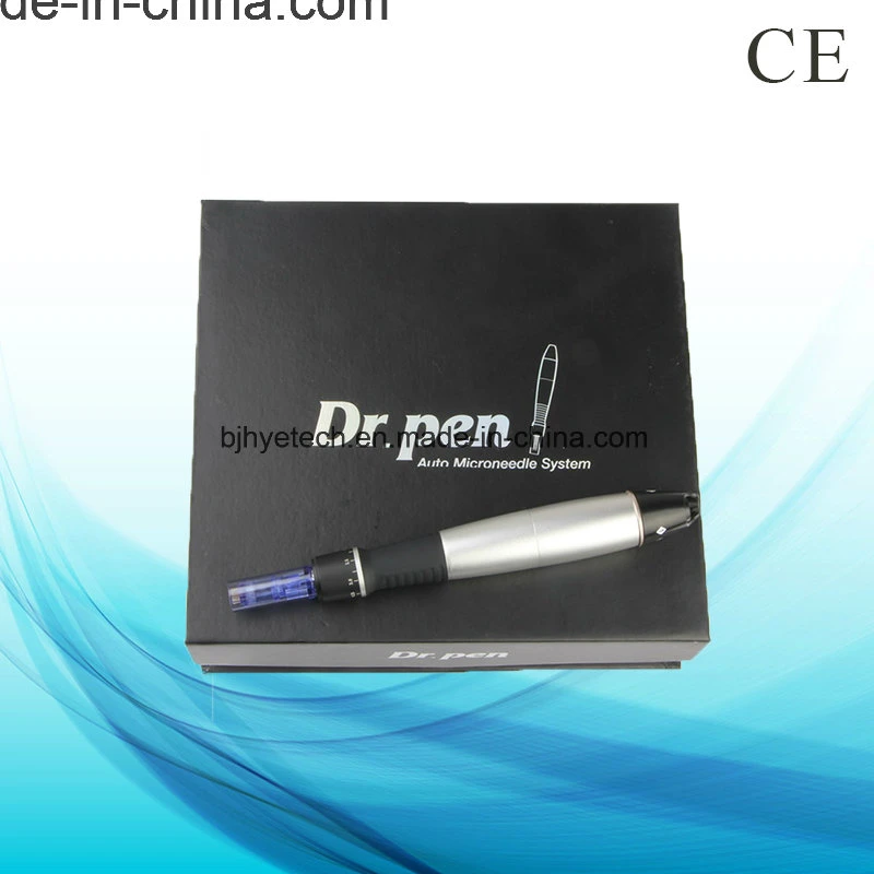 Professional Skin Care Microneedles Derma Pen Dermaroller System