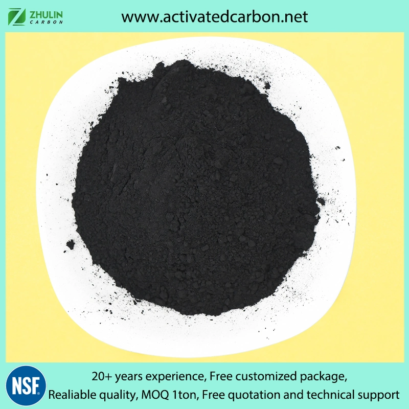 Best Price Powdered Charcoal Powder Glycerine Bleaching Activated Carbon MSDS