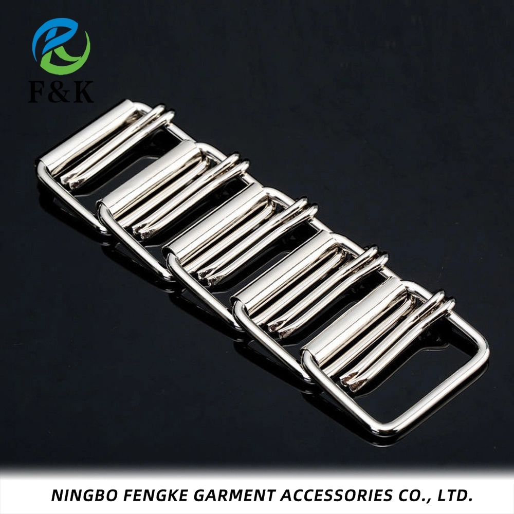 China Multicolor New-Style Factory Outlet Hot Sale Industry Leading Garment Accessories Metal Buckle Belt Buckle Metal Shoe Buckle