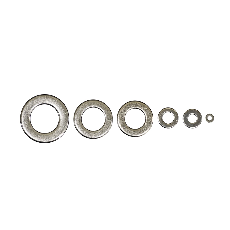 Weifeng a Type Flat Washer Customized Logo Gasket Cylinder Head C13 DIN