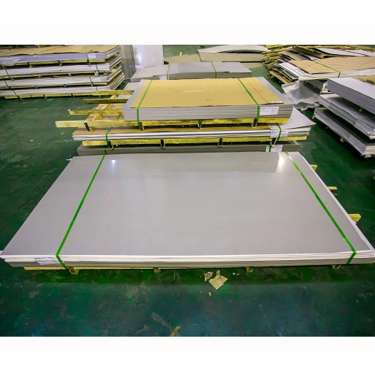 China Manufacture 201 304 316 316L 409 1mm 3mm Stainless Steel Sheet 2b 8K Stainless Steel Sheet