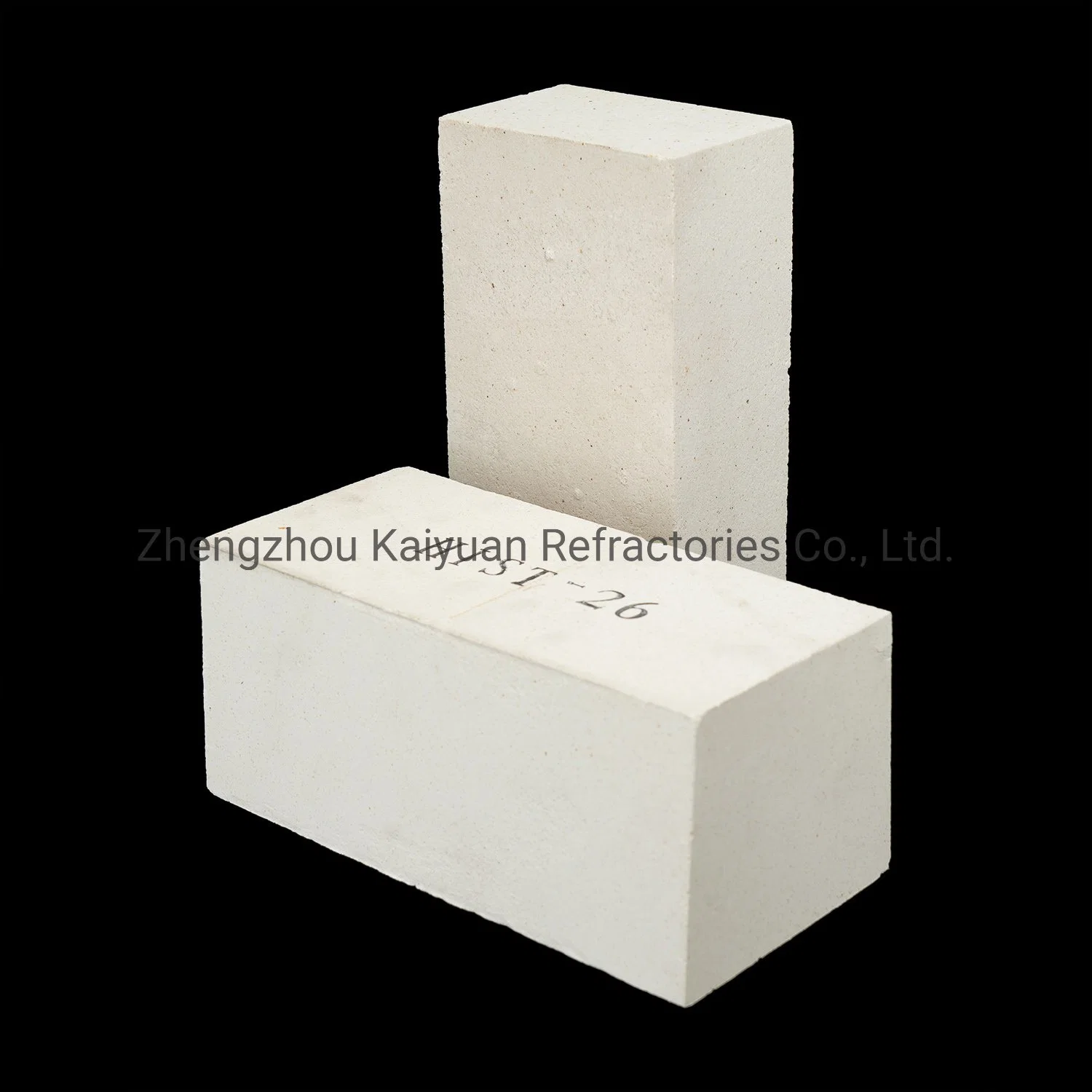 Light Fire Bricks Jm 26 Thermal Insulating Brick