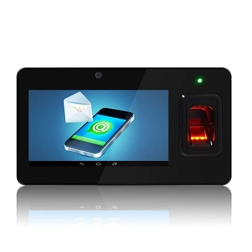 Android Fingerprint Terminal with GPRS/3G Can Send The Message with Web Software (GT168/268/368)