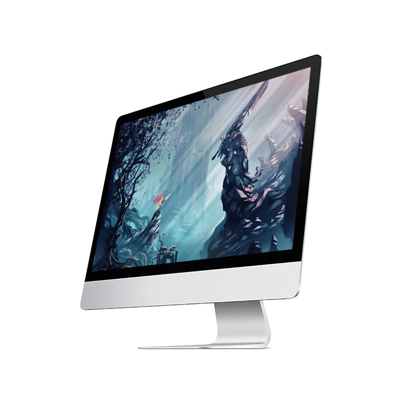 21.5inch Core I3 H81u All-in-One PC / Computer with Bluetooth