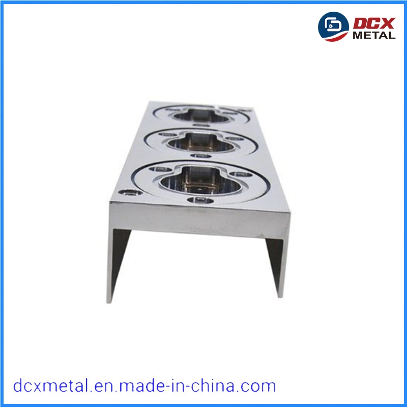 Manufacturing Customized Aluminum Die Casting Starter Electric Motor Housing