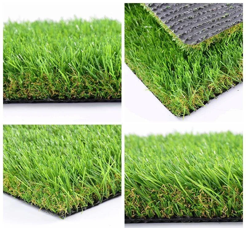 Factory Best-Selling Artificial Grass Outdoor Garden Lawn Decoration Leisure Synthetic Grass