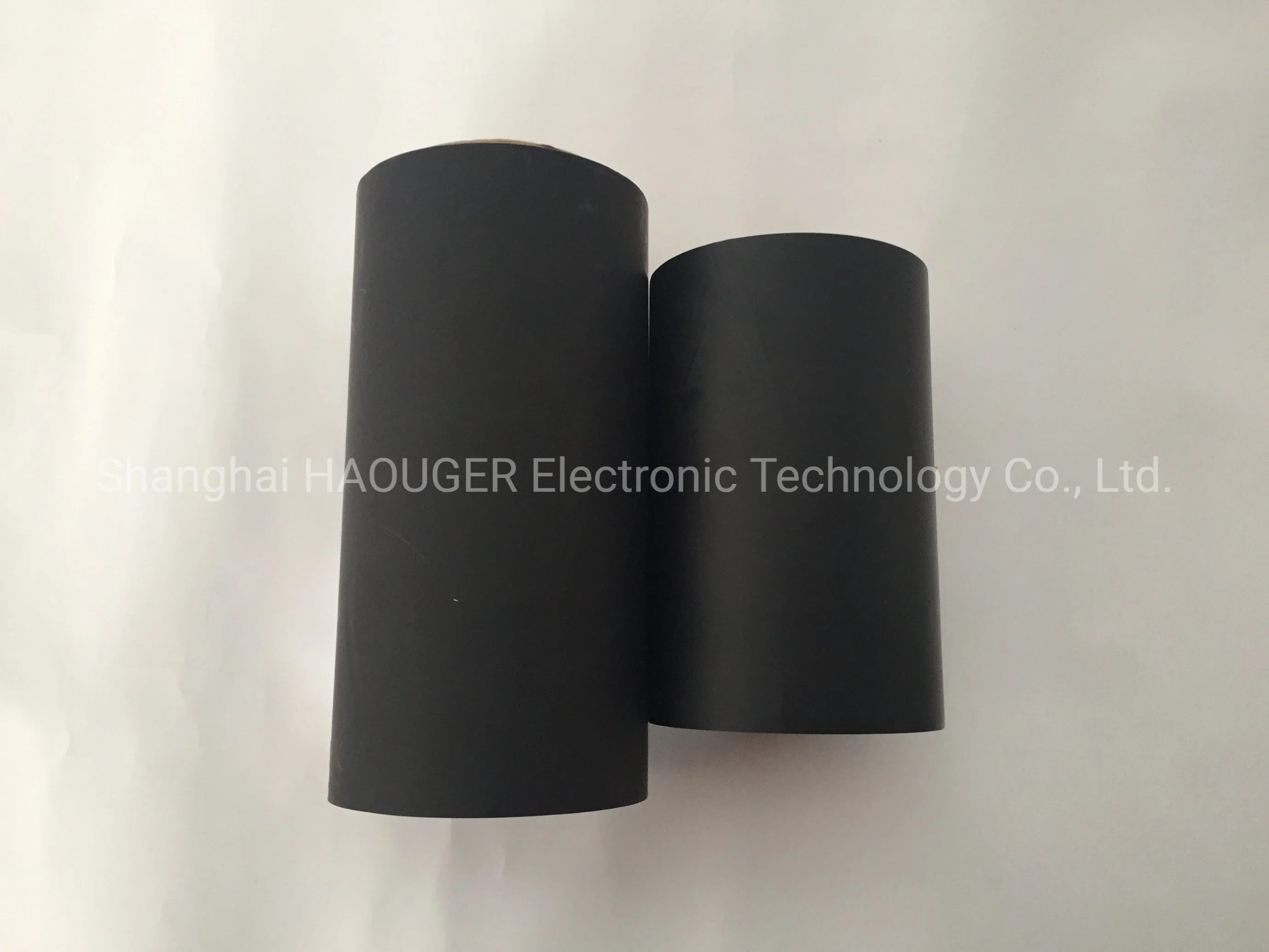 PE Black Conductive Carbon Film for Medical Electrode Pads