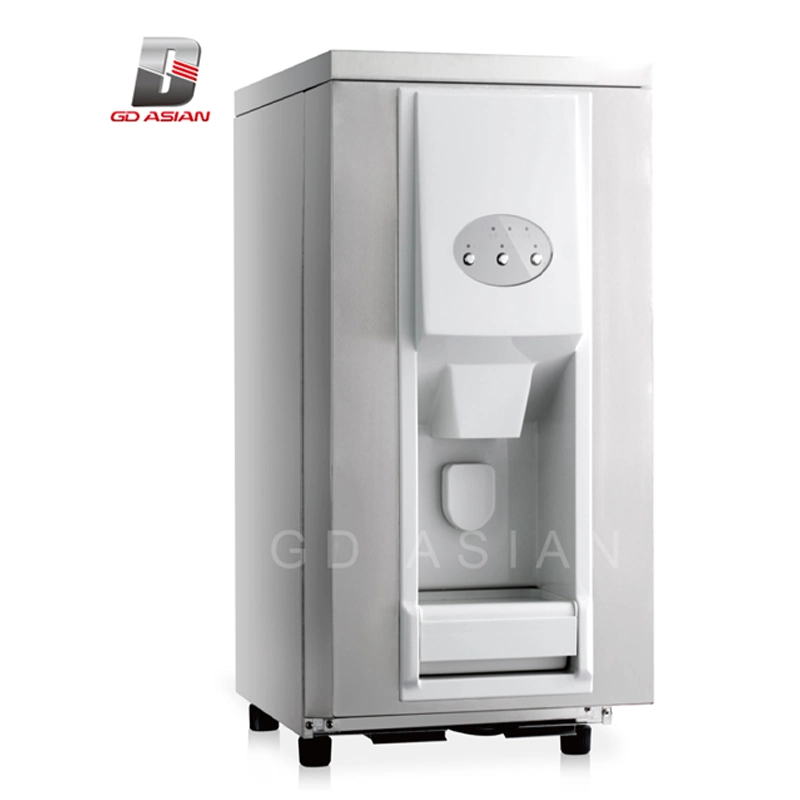 120kg High Productivity Commercial Self Contained Cube Ice Maker