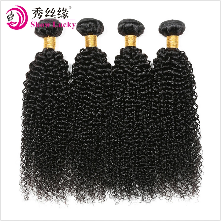 Fast Shipping Vrigin Vietnamese Human Hair Weave Kinky Curly Human Hair Weft