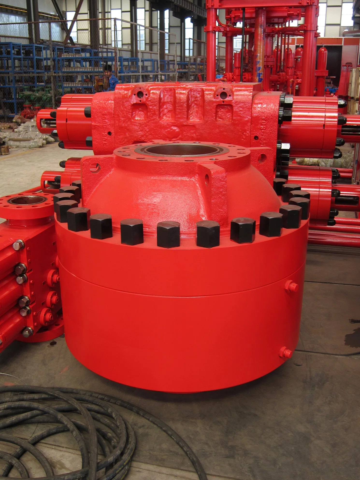 Wellhead Annular Bop, , Hydril Shaffer Blowout Preventer