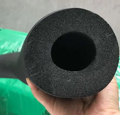 Thermal Heat Insulation Isolation Rubber Plastic Pipe Chemical Industry