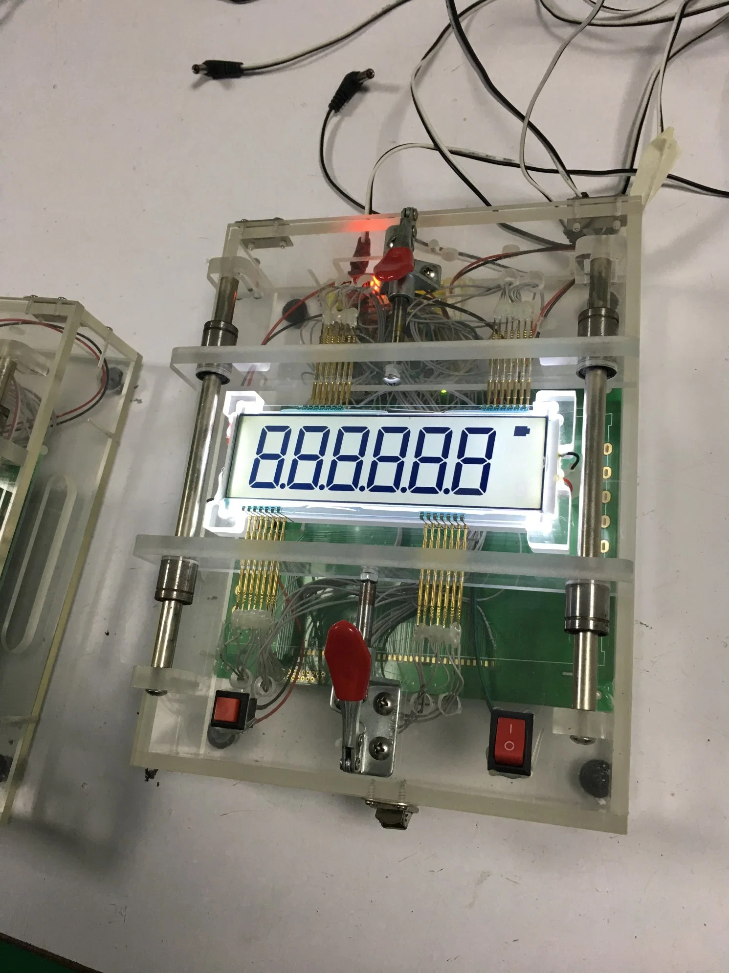 TN Dfstn Transflective، إيجابية LCD، للمنتج الصناعي Electronic قال