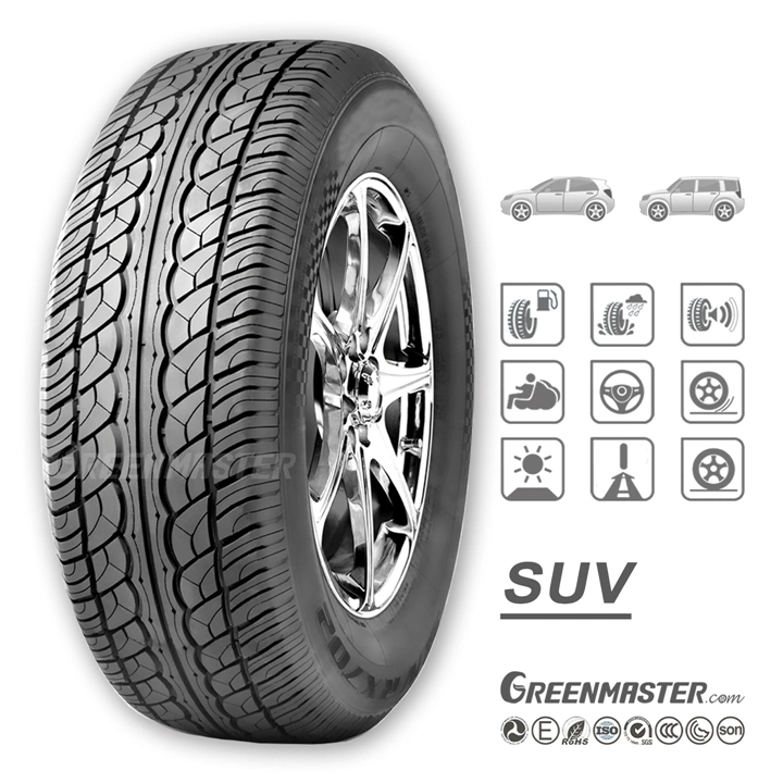 الإطار بالجملة، الإطار المطاطي، الإطار نصف قطري 205/40r17 205/45r17 205/50r17