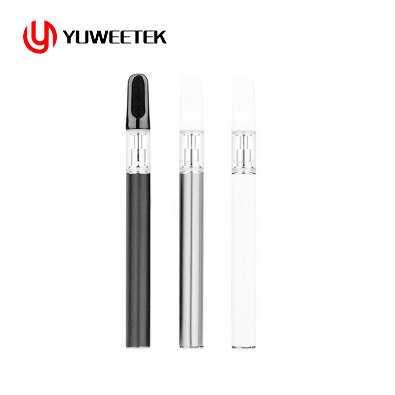 D18 Latest Products in Market Wholesale/Supplier I Vape Custom Mouthpiece OEM 1ml 2ml Empty Non Preheat Disposable/Chargeable Wax Thick Oil Hhc D8 D9 Ceramic Vaporizer Vape Pod Pen