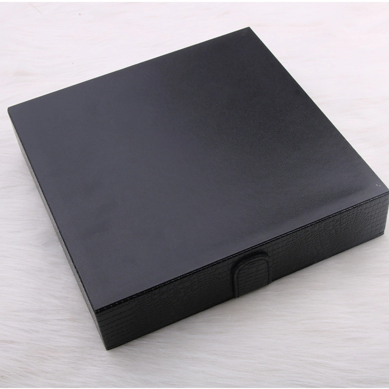 Direct Factory OEM Jewelry Boxes Ladies Square Gift Boxes From China