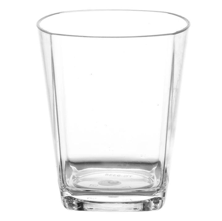 Shenone 345ml Plastic Tumbler Beer Wine Coffee Juice Tumbler Cups for Kitchen