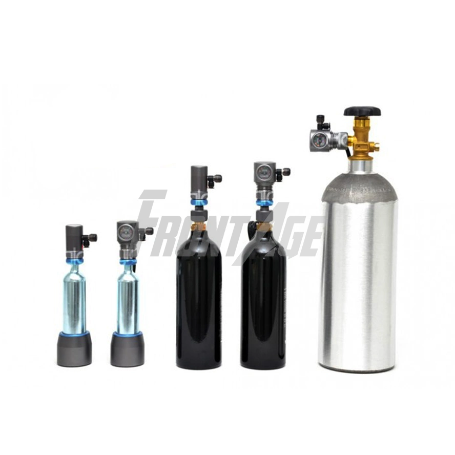 CO2 Gas Cylinder for Medical Operations Carbon Dioxide Bottle