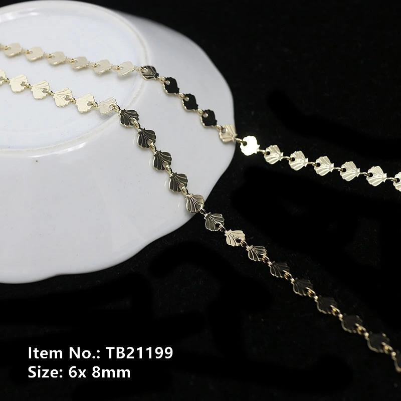 Nickel Free Cuban Link Curb Chain Gold Rope Box Snake Chains Stainless Steel Necklace for Men