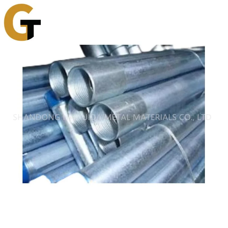 Good Quality Hot Dipped 20X20 25X25 Galvanized Steel Pipe for Greenhouse Frame