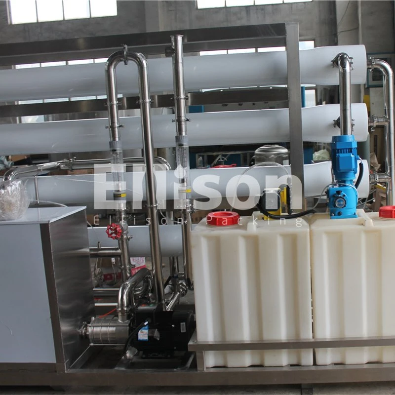 Spring Water Mineral Water Purification Machine Commercial Water Purifier System