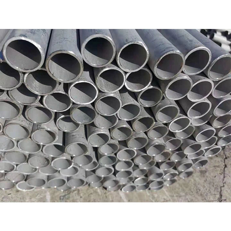 Fast Delivery 304 Stainless Steel Pipe Surface Bright Polishing 201 316 Stainless Steel Pipe for Decoration