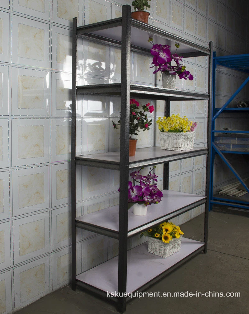 Warehouse Storage Steel Light Duty Boltless Shelf