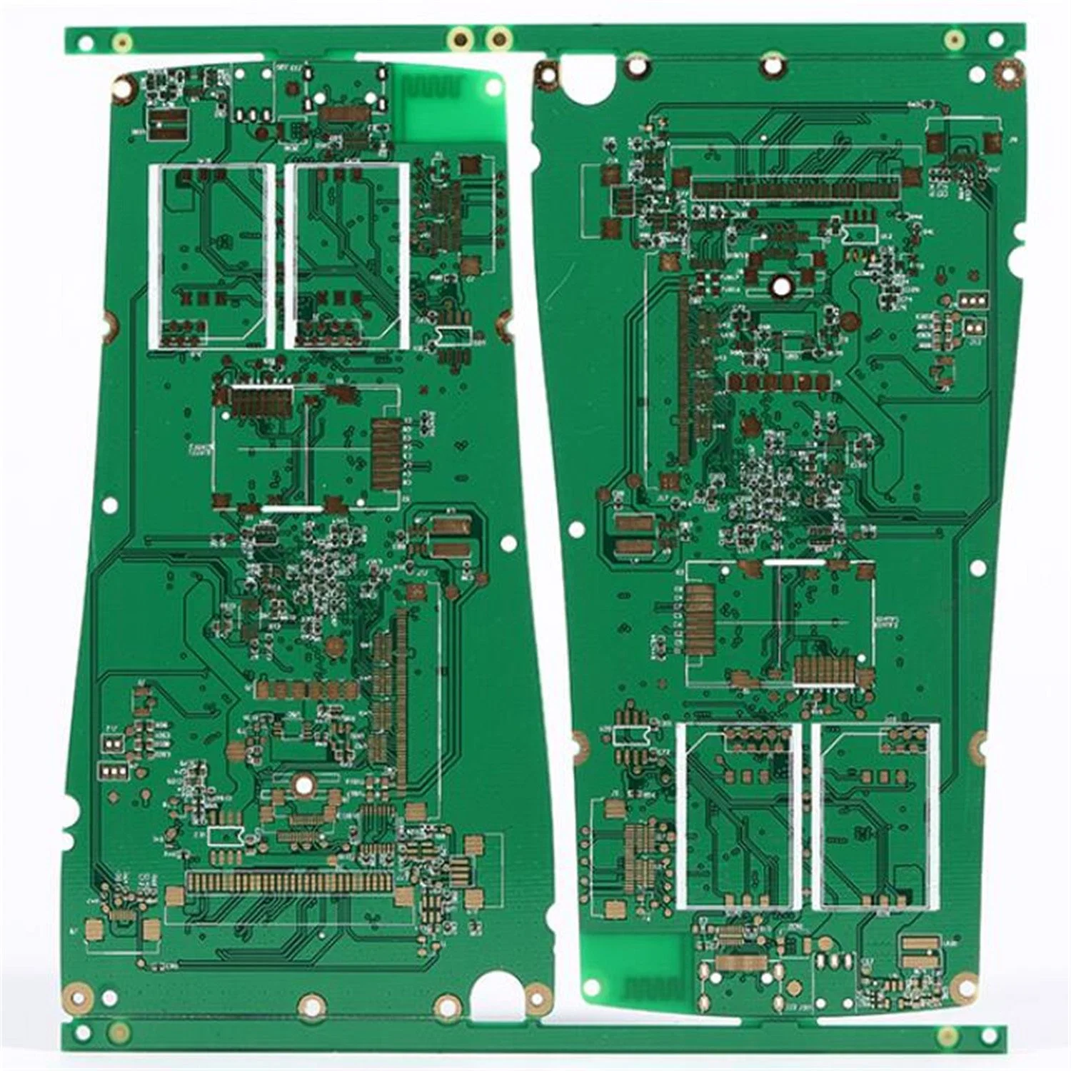 Placa de circuito alumínio, revestimento de cobre, flexível, HDI SMT, montagem PCBA PCB